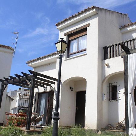 Tejadilla Casita Rural Cerca De Sevilla Con Piscina المظهر الخارجي الصورة