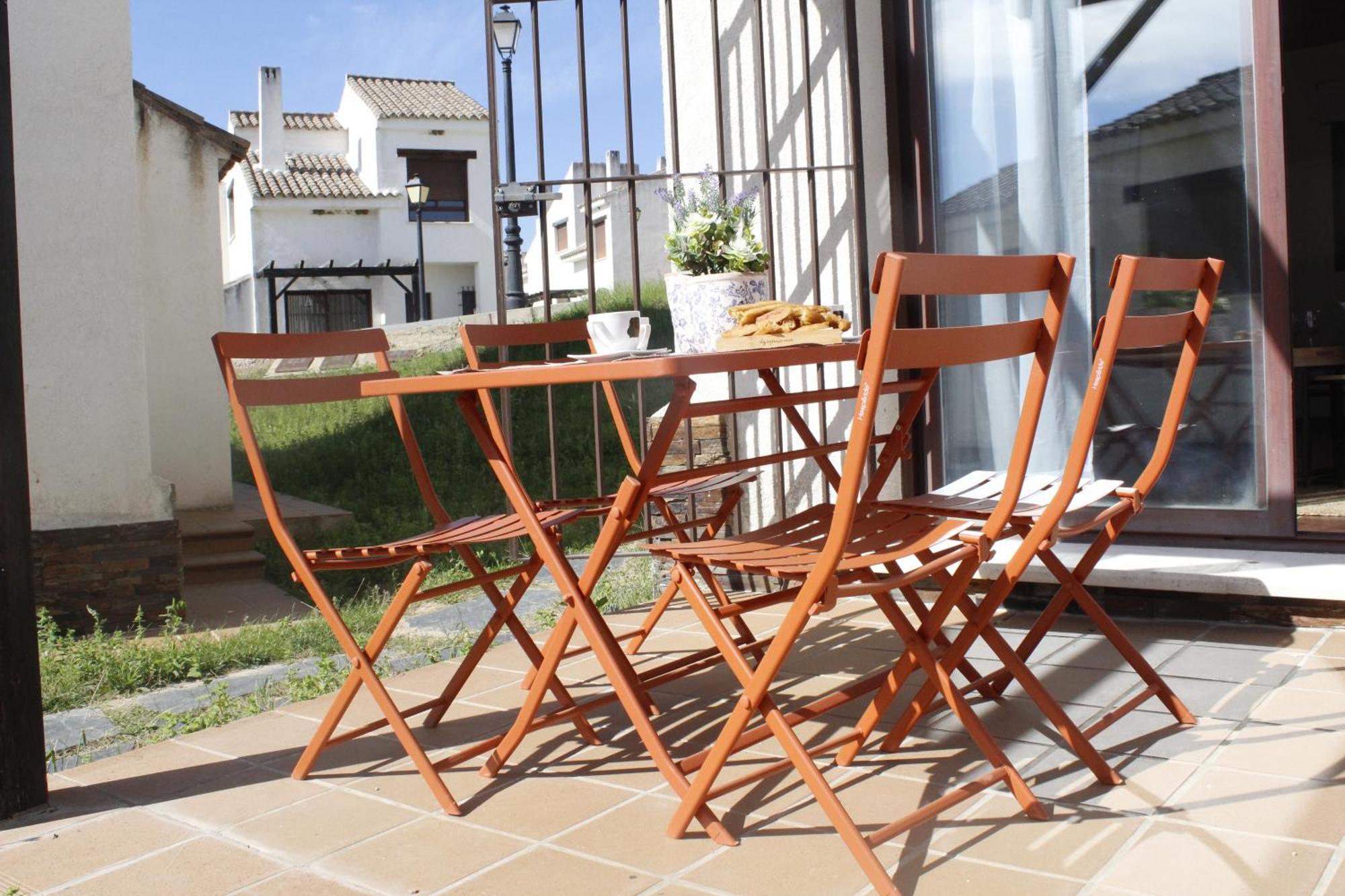 Tejadilla Casita Rural Cerca De Sevilla Con Piscina المظهر الخارجي الصورة