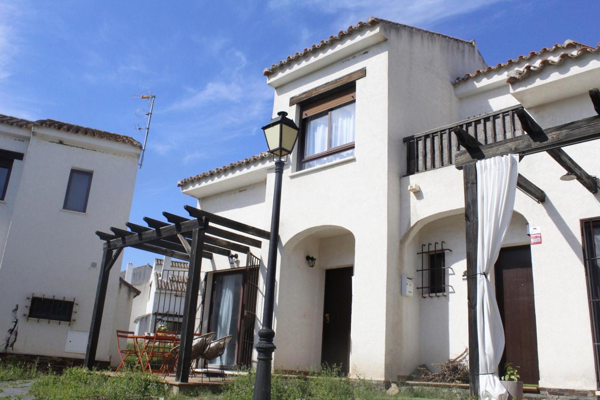 Tejadilla Casita Rural Cerca De Sevilla Con Piscina المظهر الخارجي الصورة