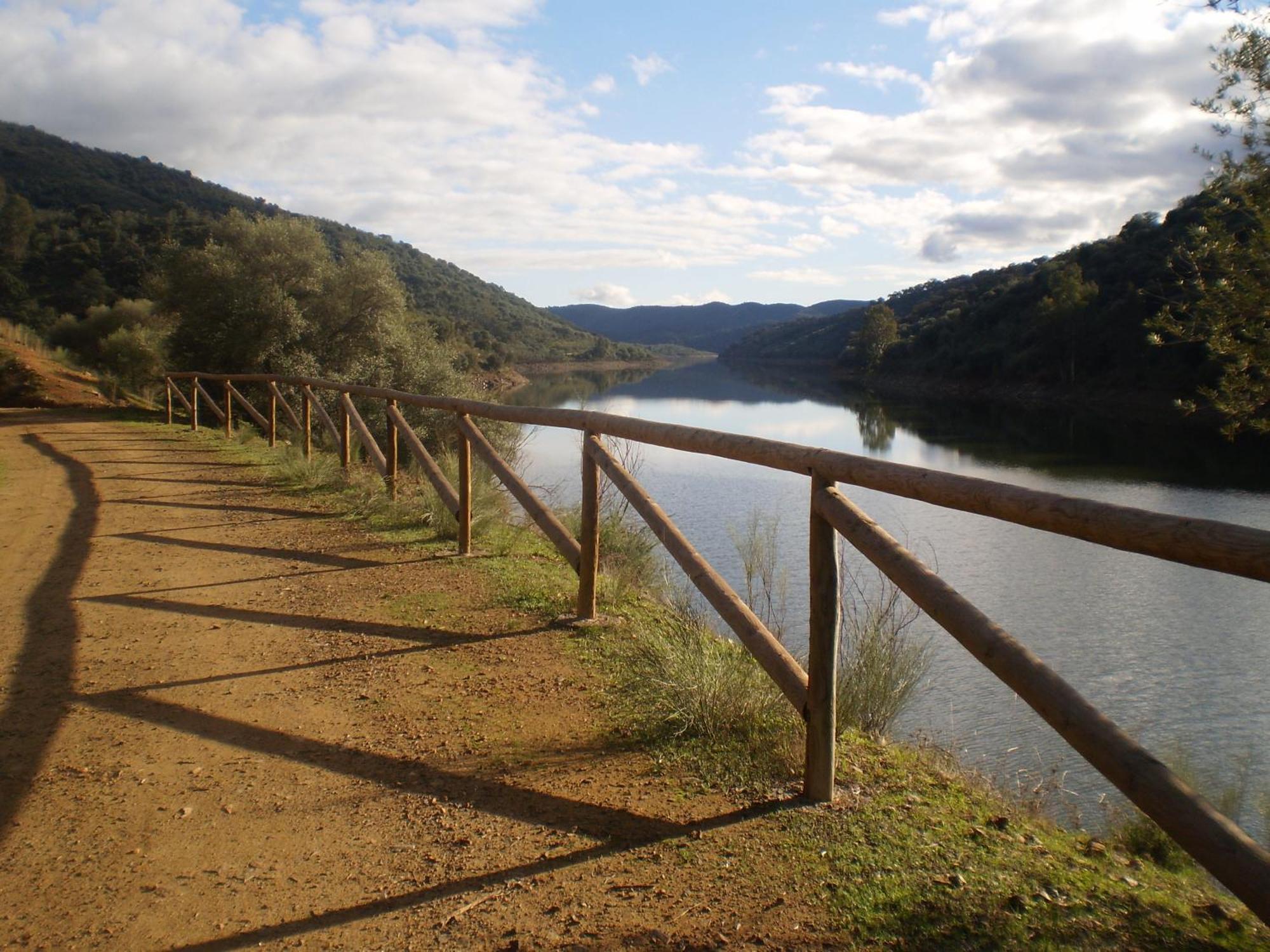 Tejadilla Casita Rural Cerca De Sevilla Con Piscina المظهر الخارجي الصورة