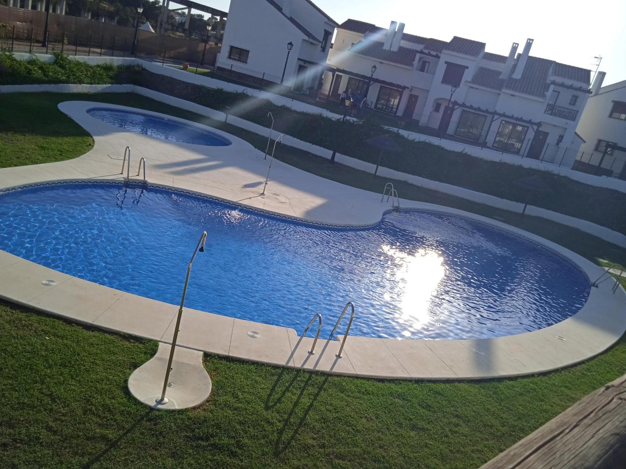 Tejadilla Casita Rural Cerca De Sevilla Con Piscina المظهر الخارجي الصورة