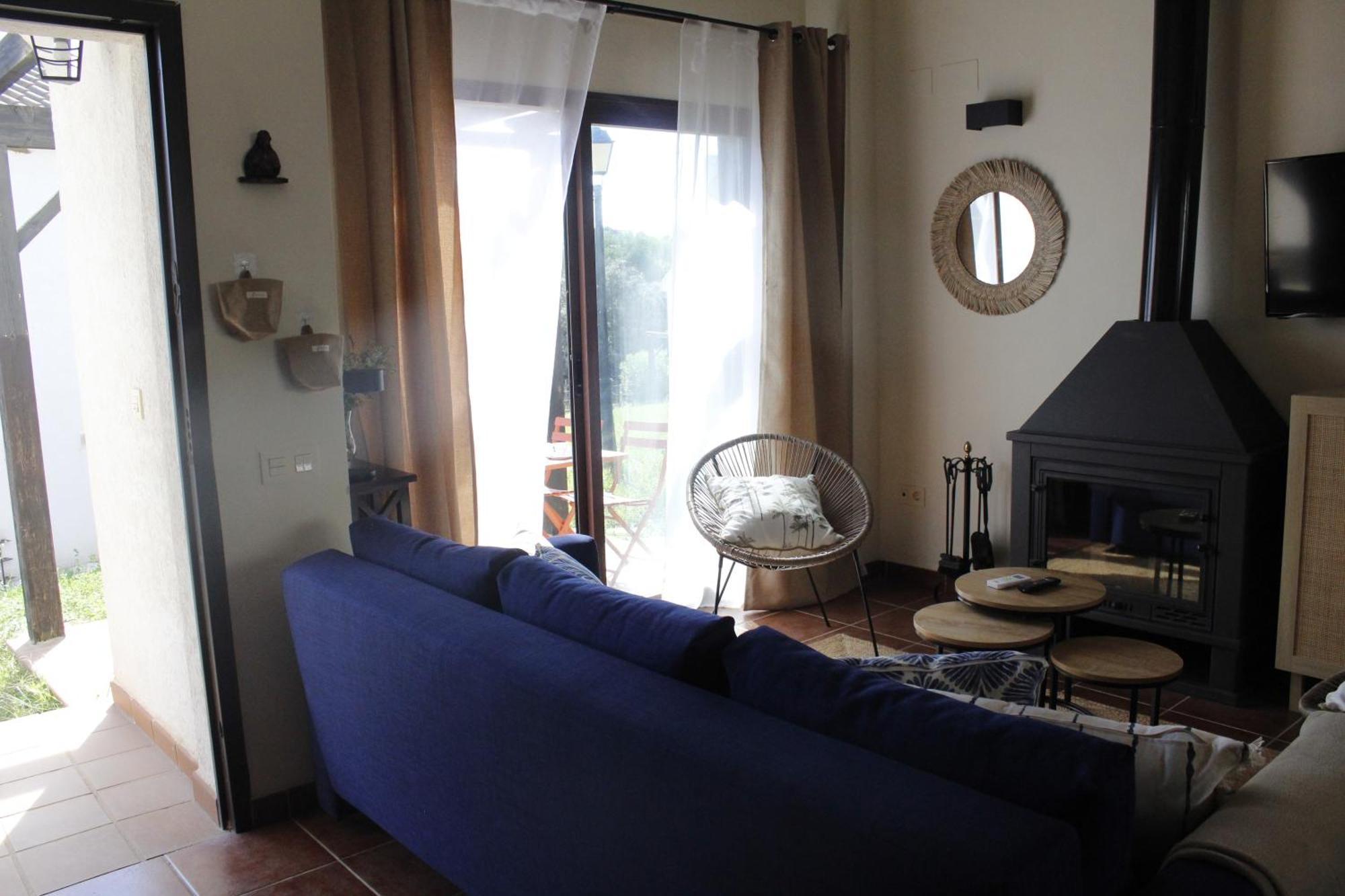 Tejadilla Casita Rural Cerca De Sevilla Con Piscina المظهر الخارجي الصورة
