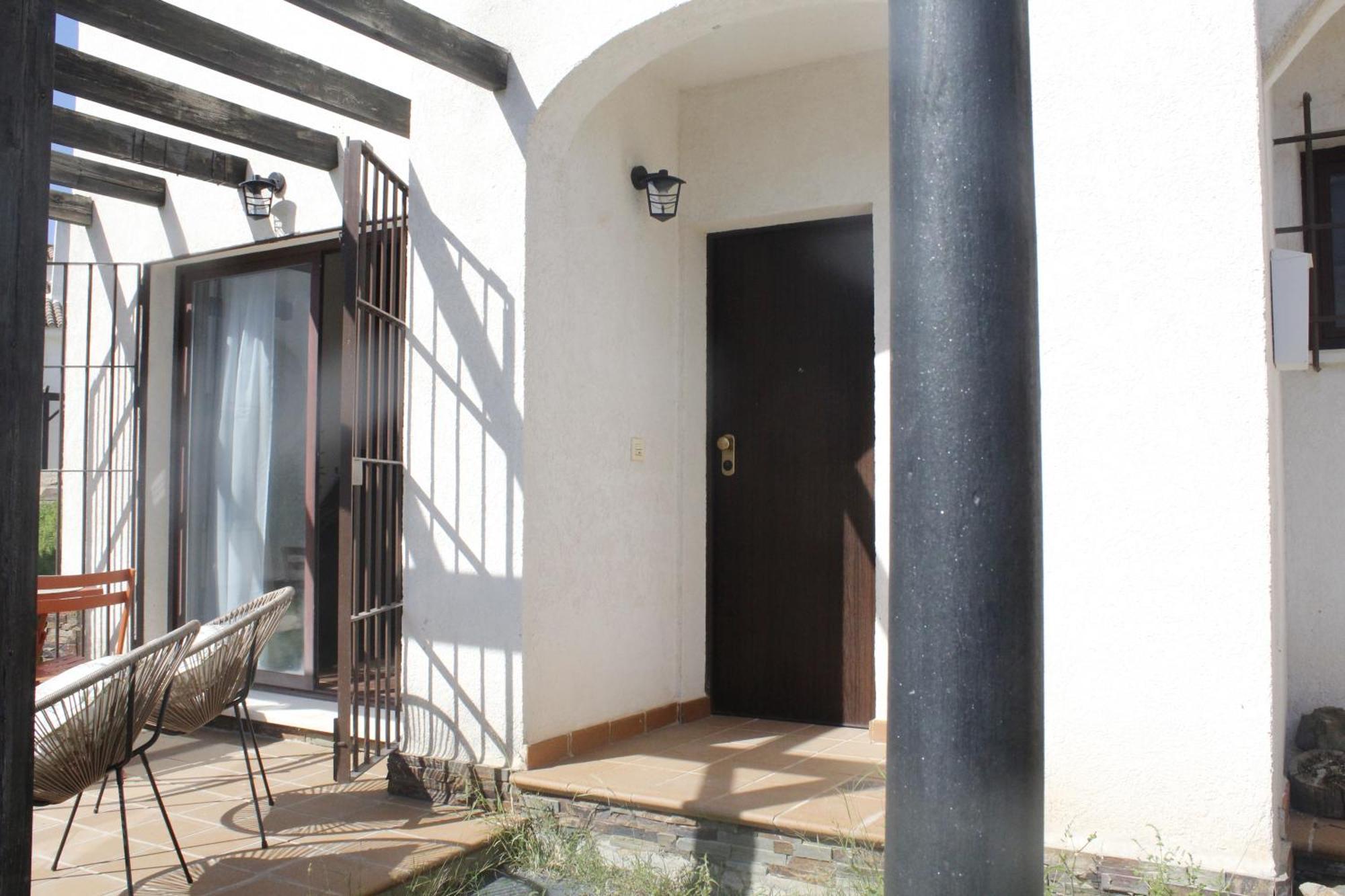 Tejadilla Casita Rural Cerca De Sevilla Con Piscina المظهر الخارجي الصورة
