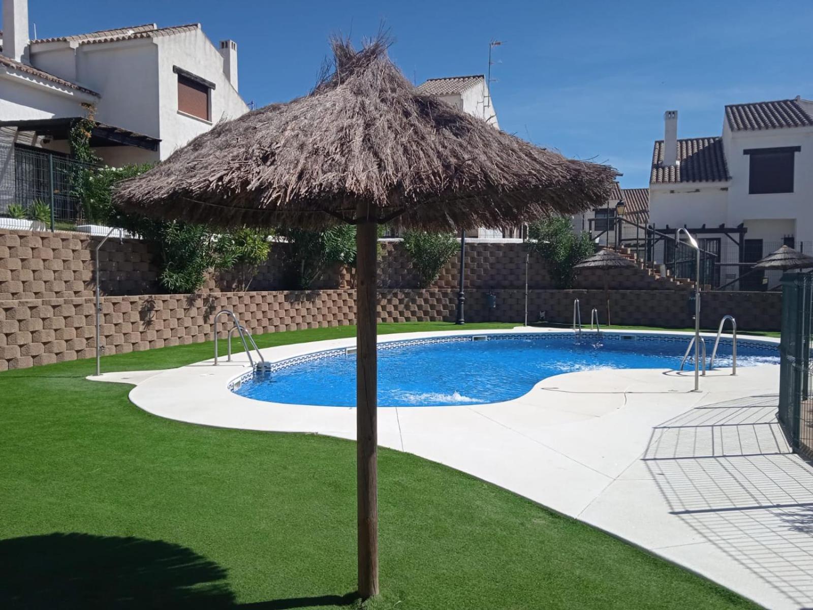 Tejadilla Casita Rural Cerca De Sevilla Con Piscina المظهر الخارجي الصورة